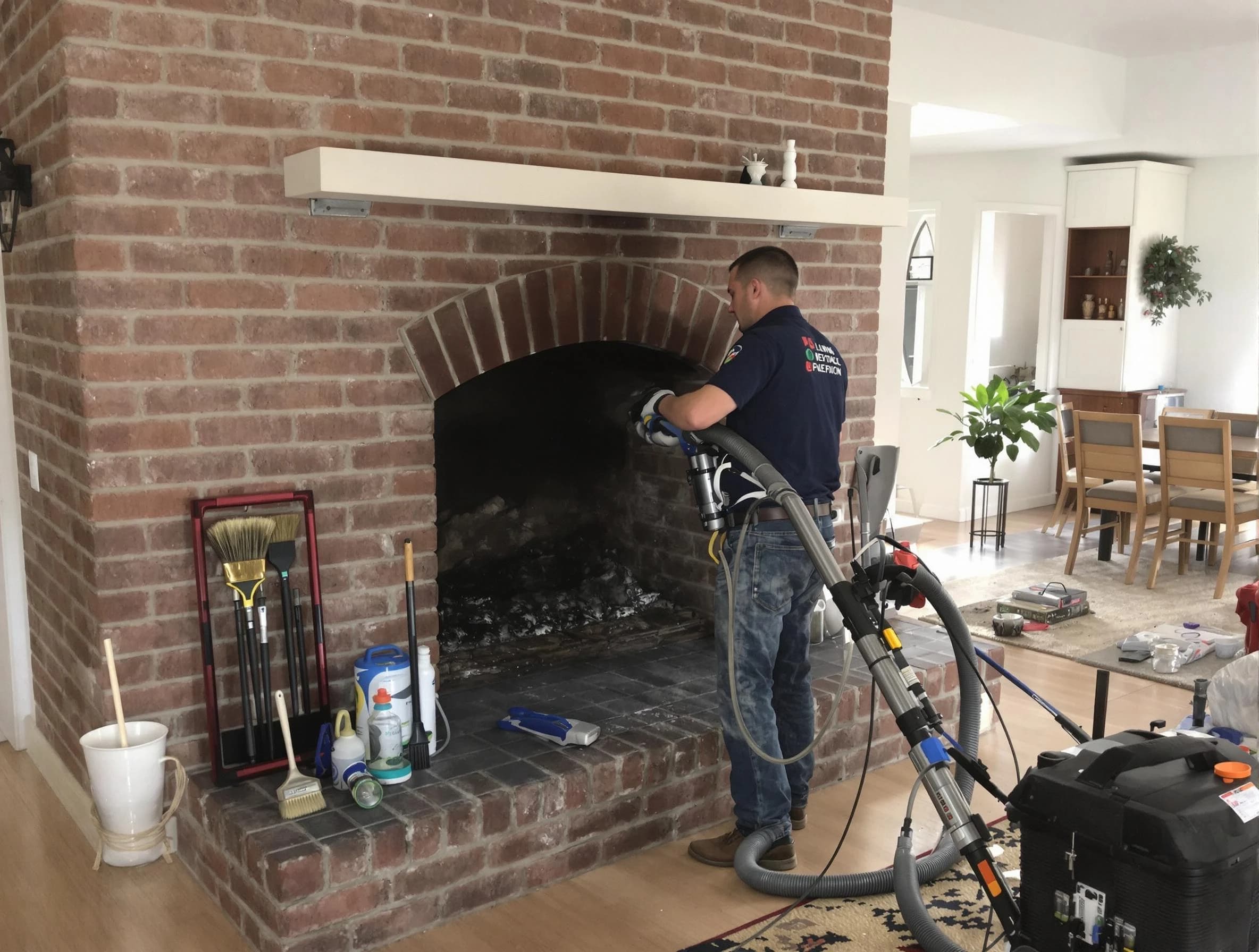 Chimney Cleaning service in East Basin, UT