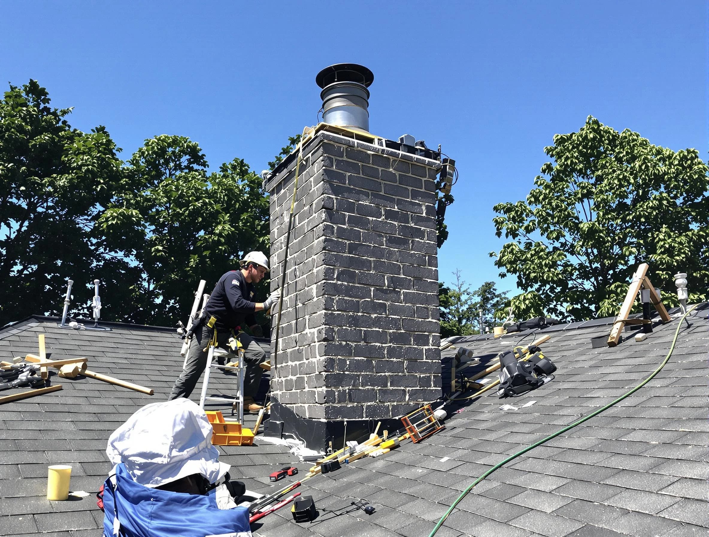Chimney Installation service in East Basin, UT