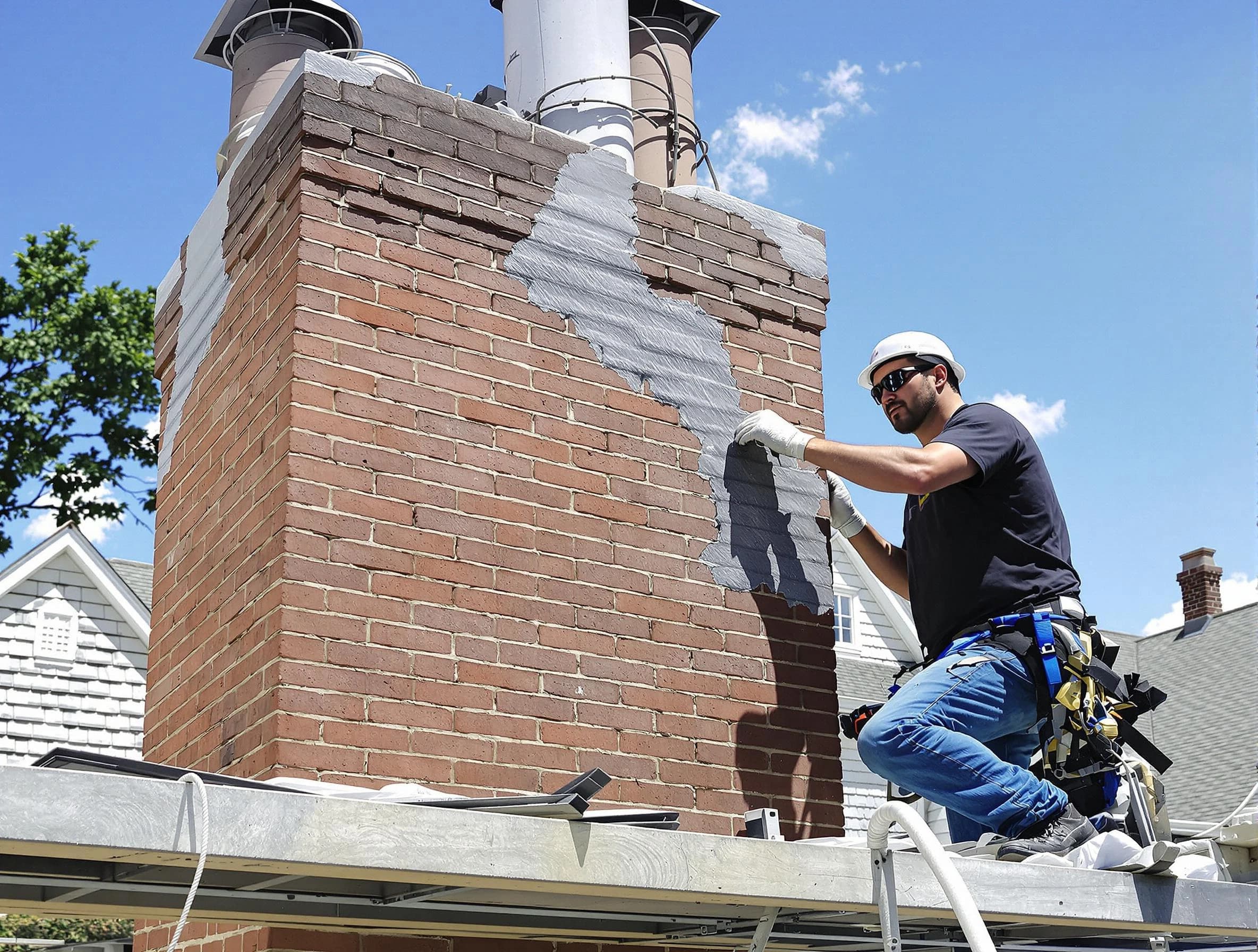 Chimney Restoration service in East Basin, UT