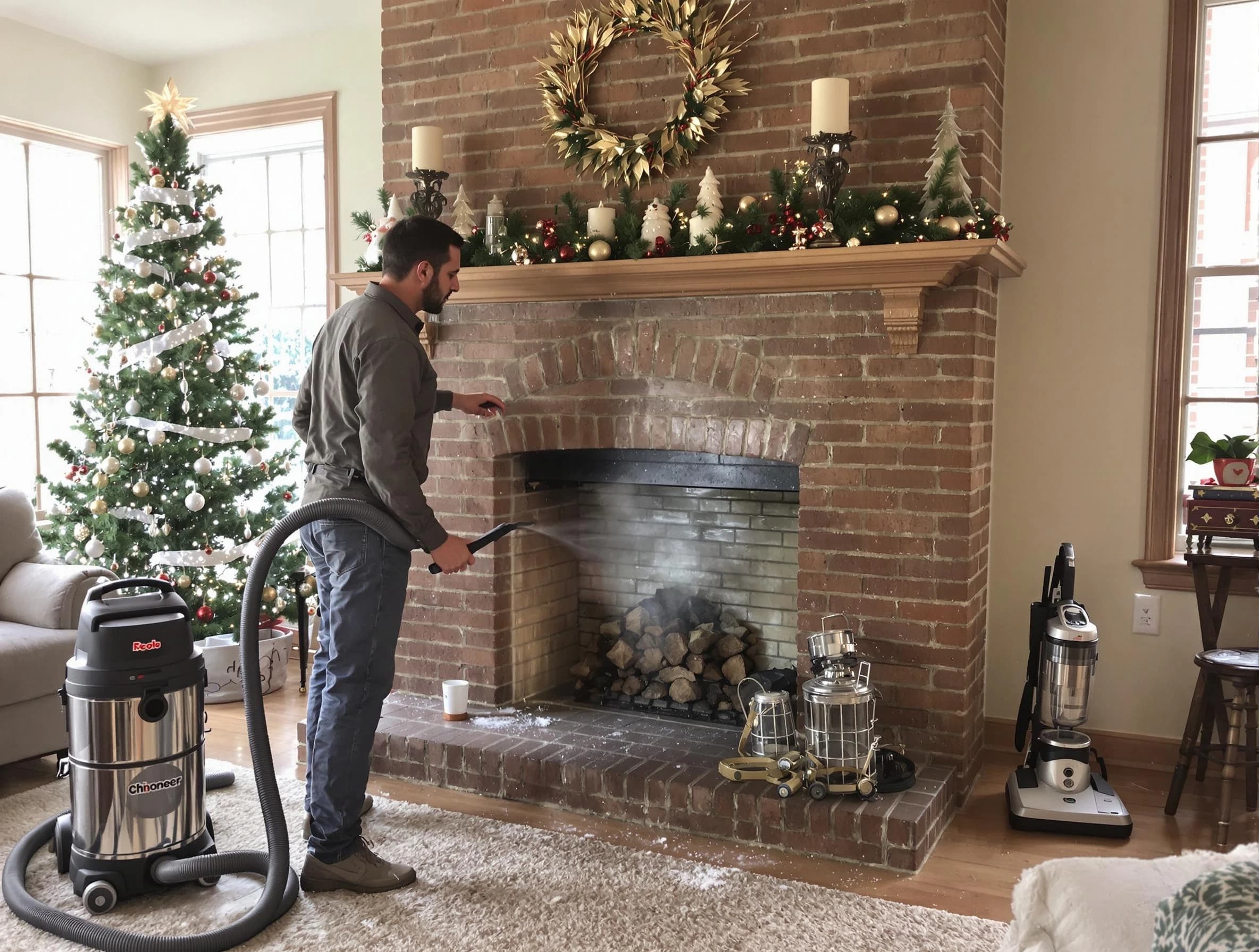 Fireplace Cleaning service in East Basin, UT